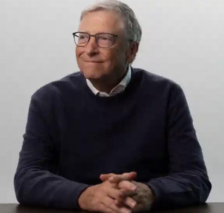#BillGates to give most of $200 billion fund to #Africa.He urges African leaders to join him in advancing #health and development on the continent. He says his foundation will partner with nations putting people's health first.