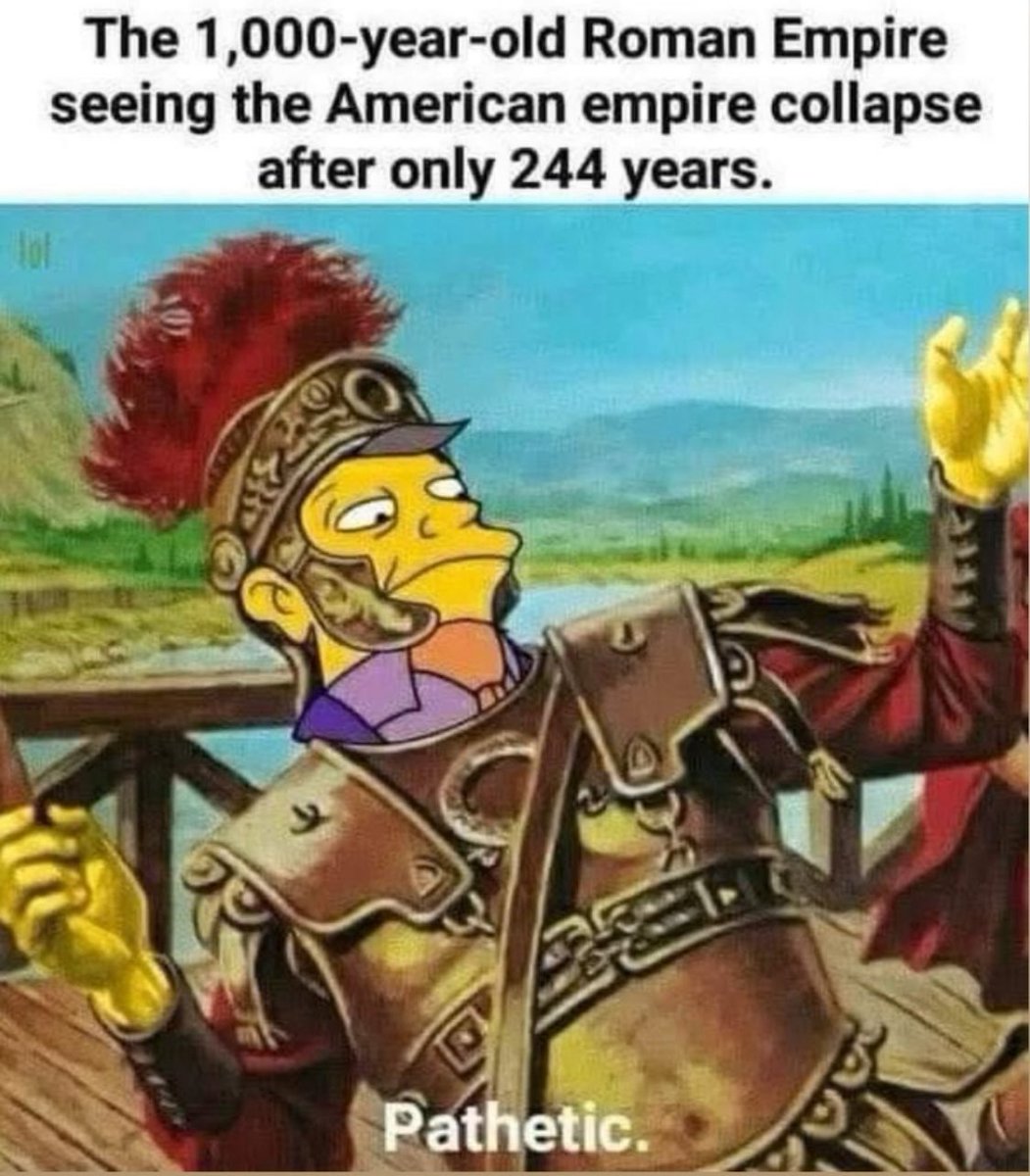 Not on Trump's watch
Brrrrrrrrrrrrrrrrrrrrrr