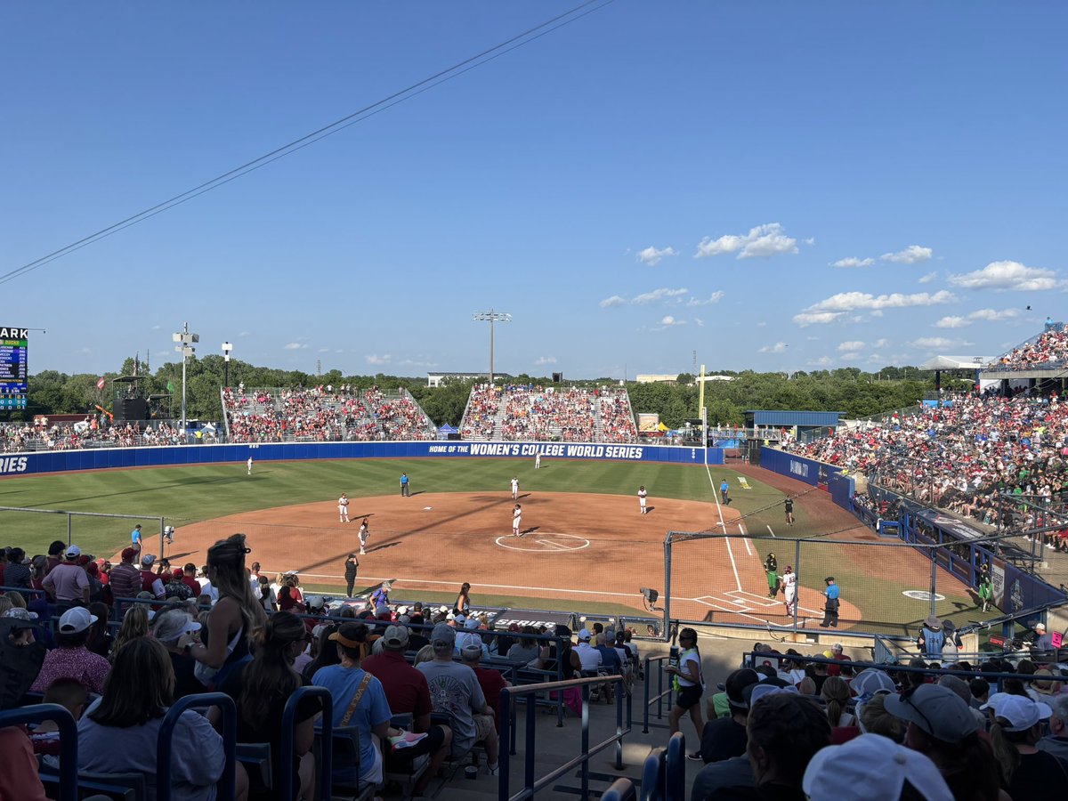 Synergy Sports Softball (@synergysportssb) on Twitter photo Itās been a great week in OKC celebrating another successful softball season at Synergy and supporting all 8 of our clients here.
Good Luck tonight to <a href="/TexasSoftball/">Texas Softball</a> and <a href="/TexasTechSB/">Texas Tech Softball</a> š Itās been a great week in OKC celebrating another successful softball season at Synergy and supporting all 8 of our clients here.
Good Luck tonight to <a href="/TexasSoftball/">Texas Softball</a> and <a href="/TexasTechSB/">Texas Tech Softball</a> š