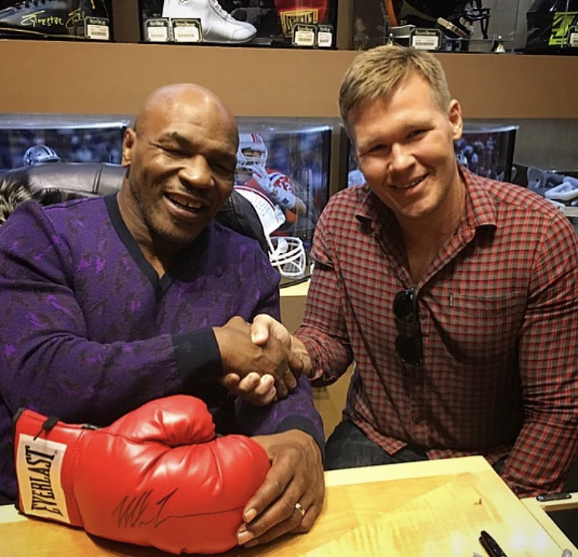 Ryandally08's tweet image. Two greats