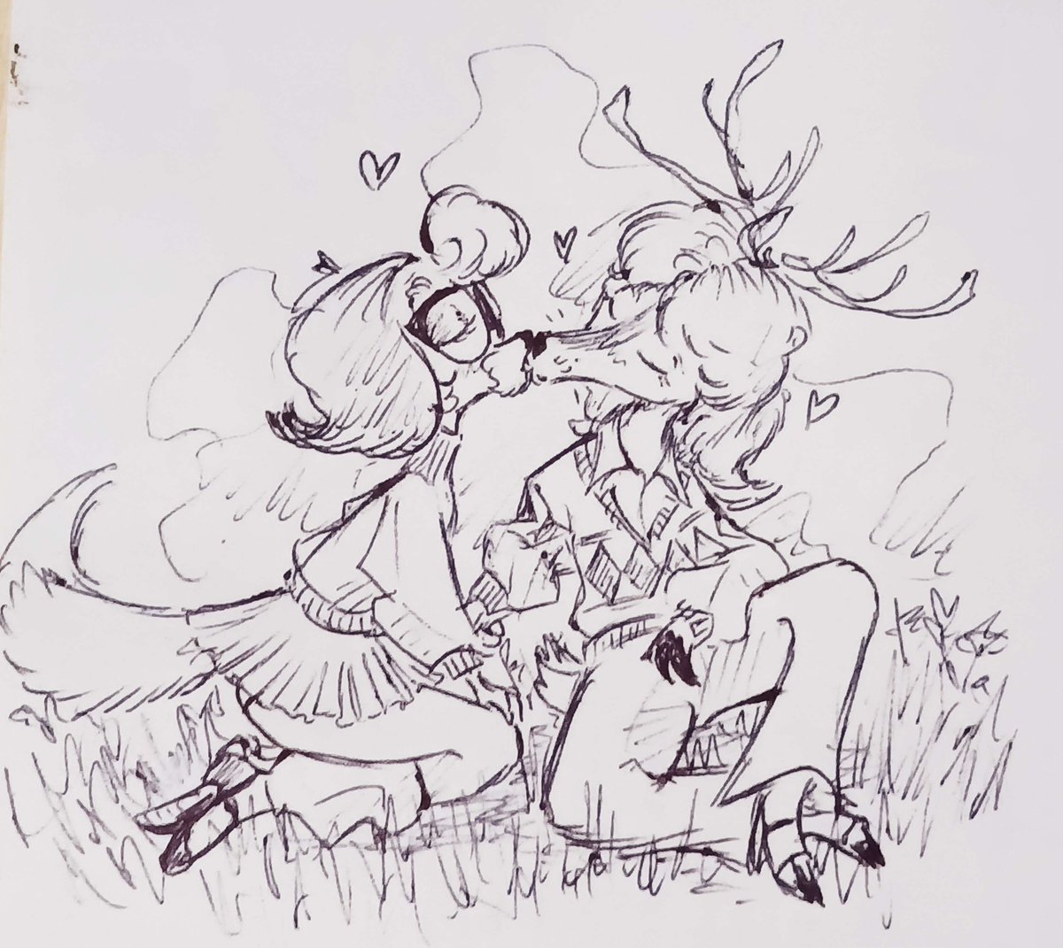 kiss