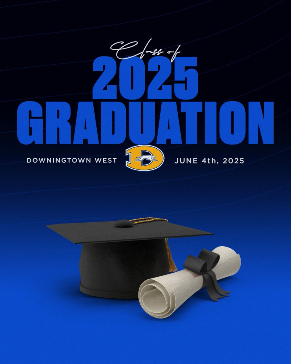 Congratulations to the Class of 2025!  GO DO GREAT THINGS! @dasd_athletics @dasd_schools