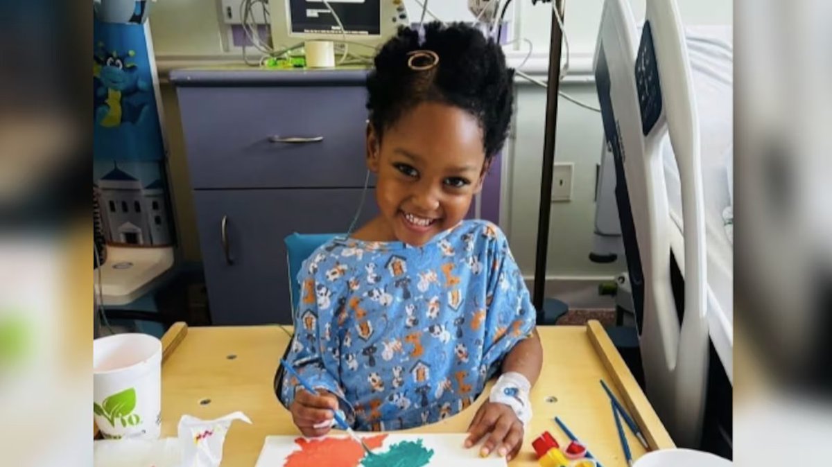 kwtx's tweet photo. “I call her my warrior girl”: Mother of Kaisa Lee Miller, 3-year-old #Axtell girl battling cancer, shares update. MORE: https://t.co/NvhuZmfqbY https://t.co/sLGMgMSTmM