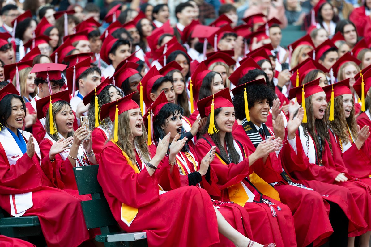 Redlands USD (@redlandsusd) on Twitter photo ๐ง๏ธ๐ Even the rain couldnโt stop the celebration! Congrats to the <a href="/REVHSwildcats/">REVHSwildcats</a> #Classof2025โyour energy, spirit, and resilience shined through it all! โค๏ธ๐พ #Classof2025 #ThisIsRUSD ๐ง๏ธ๐ Even the rain couldnโt stop the celebration! Congrats to the <a href="/REVHSwildcats/">REVHSwildcats</a> #Classof2025โyour energy, spirit, and resilience shined through it all! โค๏ธ๐พ #Classof2025 #ThisIsRUSD