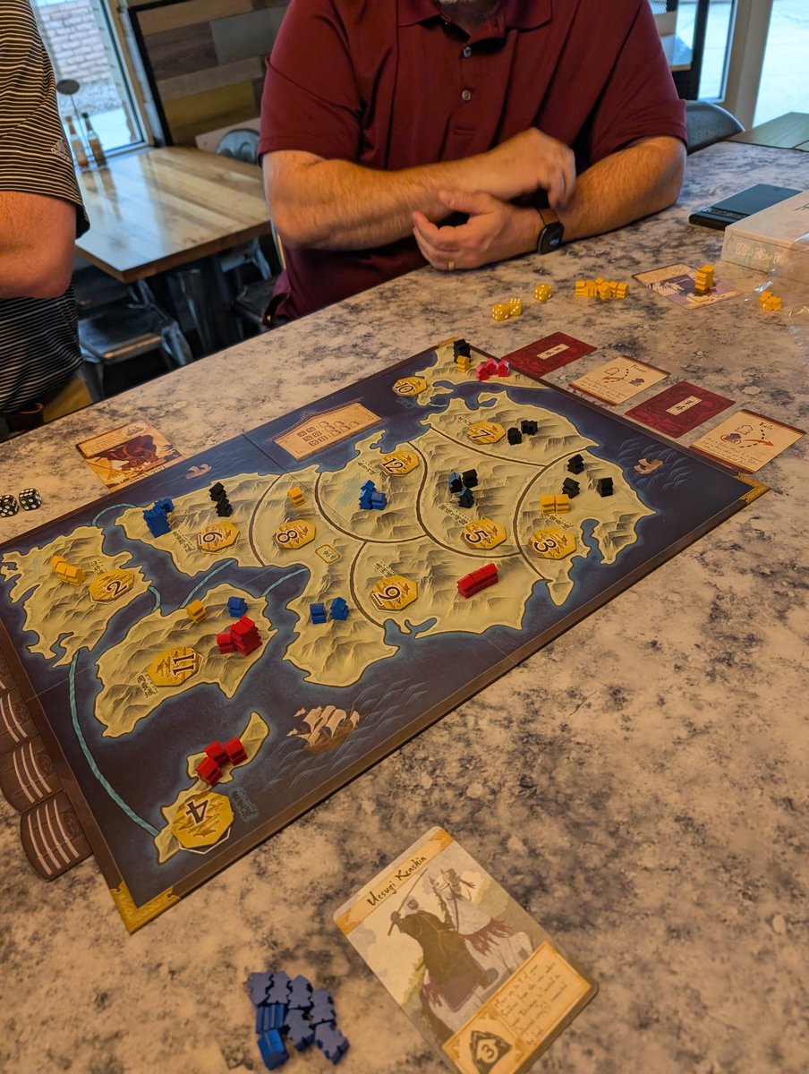 Rolling Dice & Taking Names (@diceandnames) on Twitter photo I've been wanting to play Rumble Nation for years from <a href="/hobbyjapan_eng/">Hobby Japan English (Publications)</a> . Now <a href="/Asmodee_USA/">Asmodee USA</a> has brought it to the US. <a href="/CardboardEast/">🌊 Cardboard East</a> is right. This game is amazing I've been wanting to play Rumble Nation for years from <a href="/hobbyjapan_eng/">Hobby Japan English (Publications)</a> . Now <a href="/Asmodee_USA/">Asmodee USA</a> has brought it to the US. <a href="/CardboardEast/">🌊 Cardboard East</a> is right. This game is amazing
