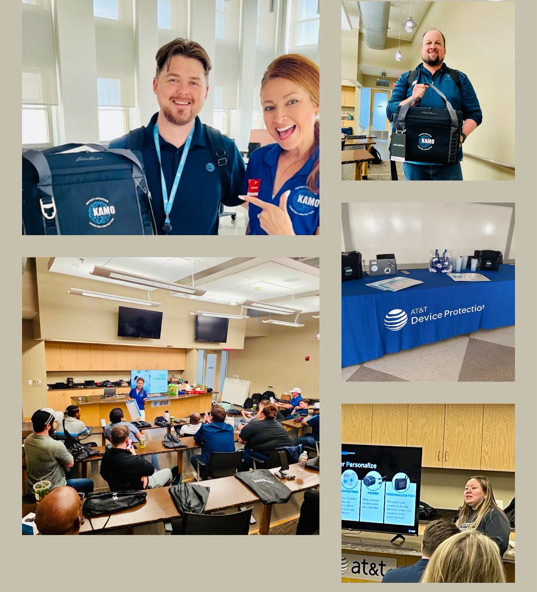 ProTech_Nanci's tweet image. KAMO ImMOrtals Accessory Protection QUALITY Incubator was a huge success! 
Great content, partners and team! 💙

#WinMoore
#WinEverything
#ProtectAdvantage
#HomeTechProtection