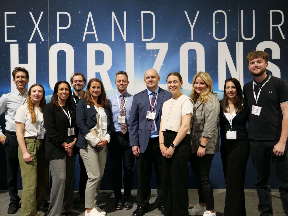 Here’s to the team that makes it all possible! 💫

Passionate, dedicated, and ready to bring the supply chain together to drive the next wave of innovation in space.

Thanks to everyone involved 👏