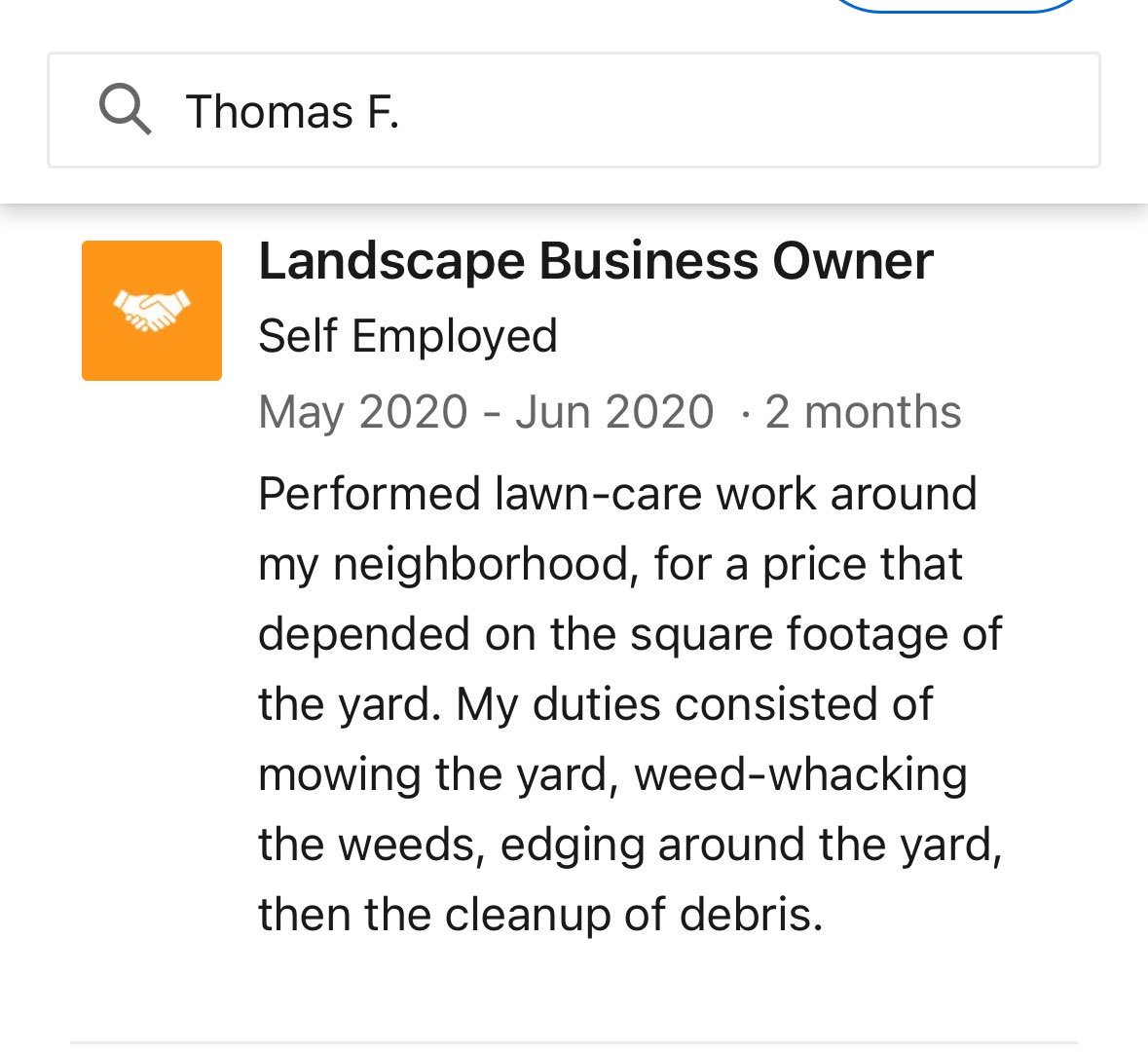 I don’t mean to be an elitist but I think you should be more than 5 years out from your after-school gig “weed-whacking the weeds”—to be in charge of combating violent extremism for the United States of America.

I swear, Elmo finds these people on 4chan.