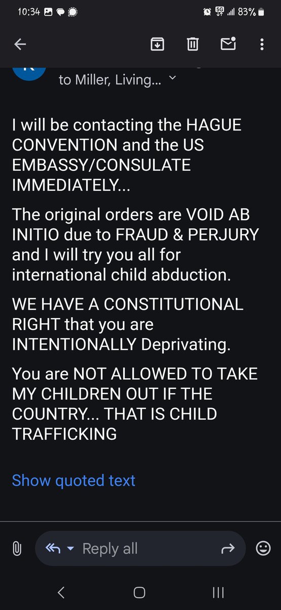 Astraal_Majjic's tweet photo. San Diego CPS
Alfredo Guardado
David Miller
Nicole Montzingo 
Ashlee Purnell
GAL - Lisa Haight
Judge Alexander M. Calero
Norma Olivares
County Counsel Cartel

#conspiracy #RICO #CPS #SANDIEGO #countycounselcartel #dominicanrepublic #cpscorruption #news https://t.co/VqSnRwEafQ