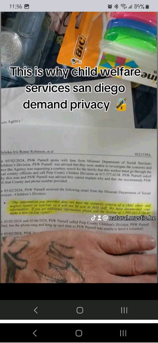 Astraal_Majjic's tweet photo. San Diego CPS
Alfredo Guardado
David Miller
Nicole Montzingo 
Ashlee Purnell
GAL - Lisa Haight
Judge Alexander M. Calero
Norma Olivares
County Counsel Cartel

#conspiracy #RICO #CPS #SANDIEGO #countycounselcartel #dominicanrepublic #cpscorruption #news https://t.co/VqSnRwEafQ
