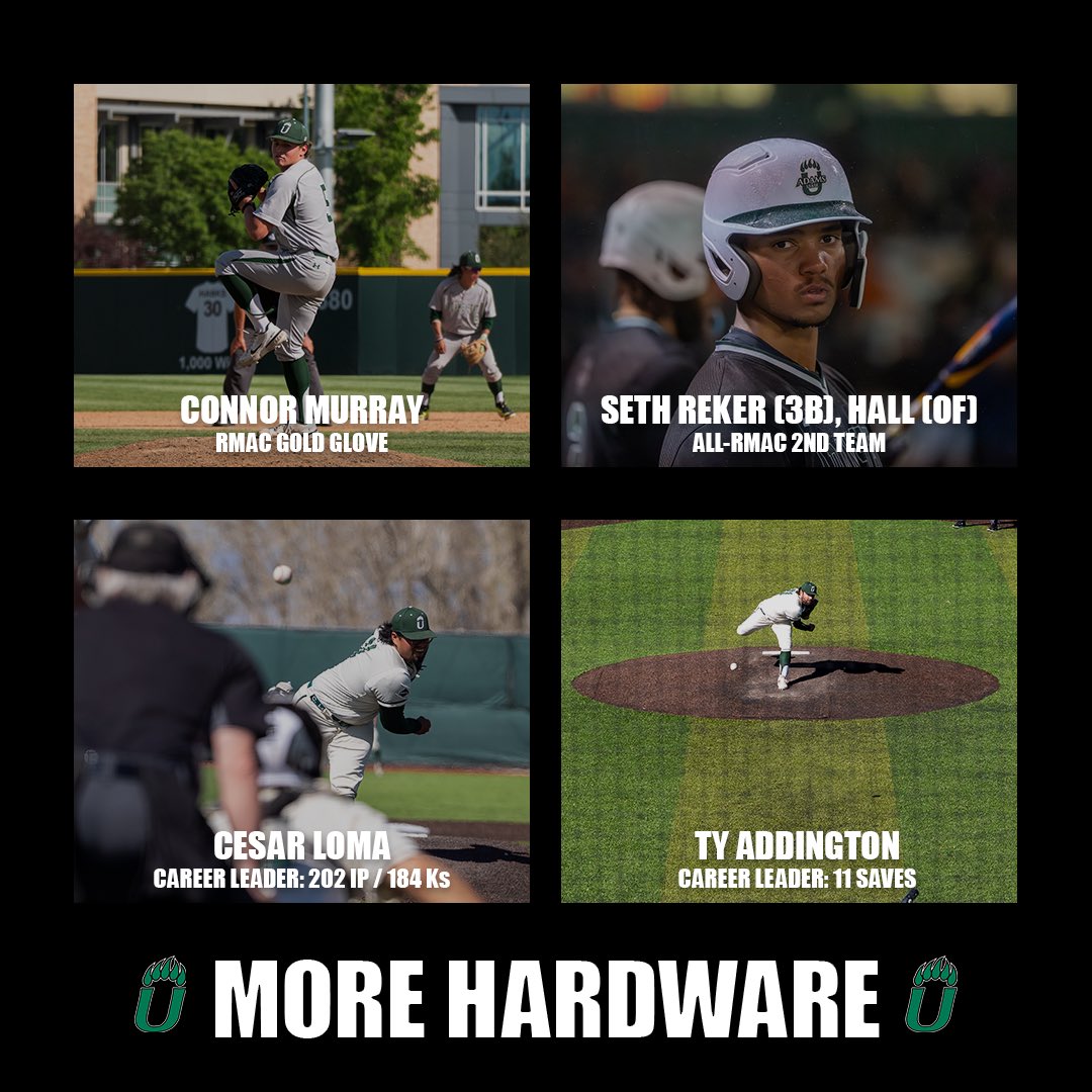 2025: A Season to Remember 🐻⚾️

Records broken. History made. Future loaded. 

A more in depth look can be found at asugrizzlies.com/news/2025/6/4/…