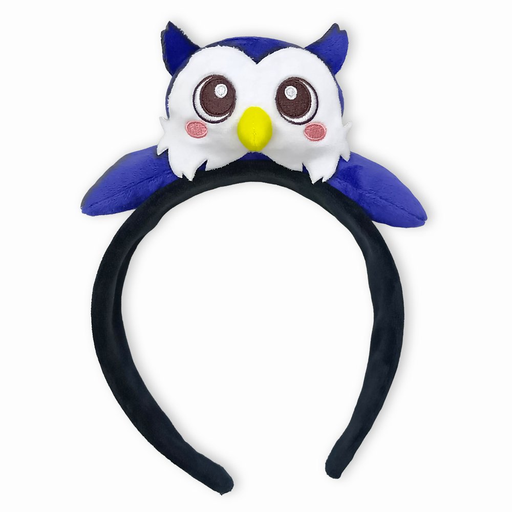 meidaigoods's tweet photo. おはようございます！明大グッズ担当です◎

～ネットショップ新商品情報～
めいじろうカチューシャ　￥2,400-(税込)

めいじろうを身に着けたい・・・
学生からのアイデアで誕生！イベントでの写真映え間違いなし✨
めいじろうショップでも先行販売中です！
https://t.co/JCN5aVgmzk https://t.co/IhpuY6MP90