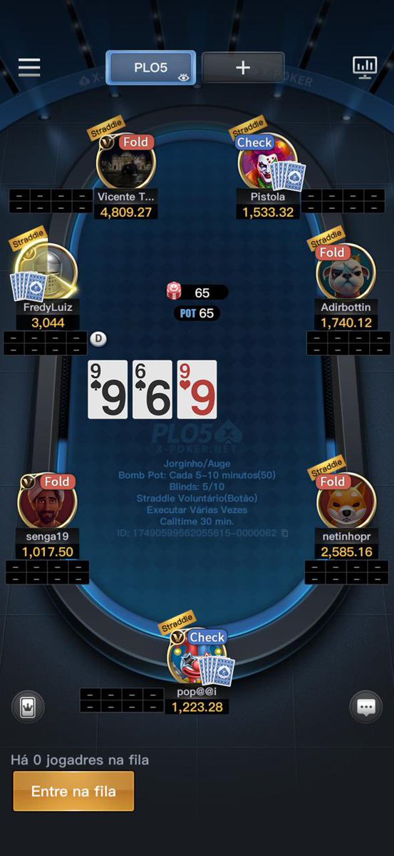 FabioDeuZebra93's tweet photo. Vem pro melhor App de Poker on line. Suporte imediato em Português, Depósitos e Saques via Pix. Link pra baixar : https://t.co/kWRGz30D6X

ID Clube : 2242322
ID Agente : 3444966

#pokeronline #poker https://t.co/0SCRn8bv5I