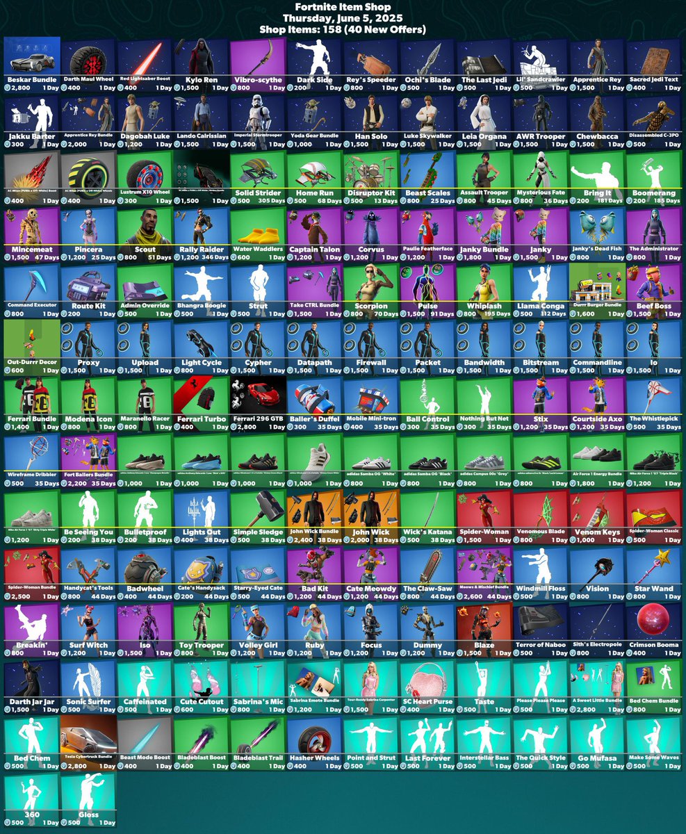 تحديات فورتنايت tweet media