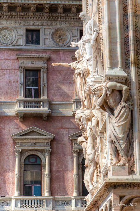 Beauty will save the world.