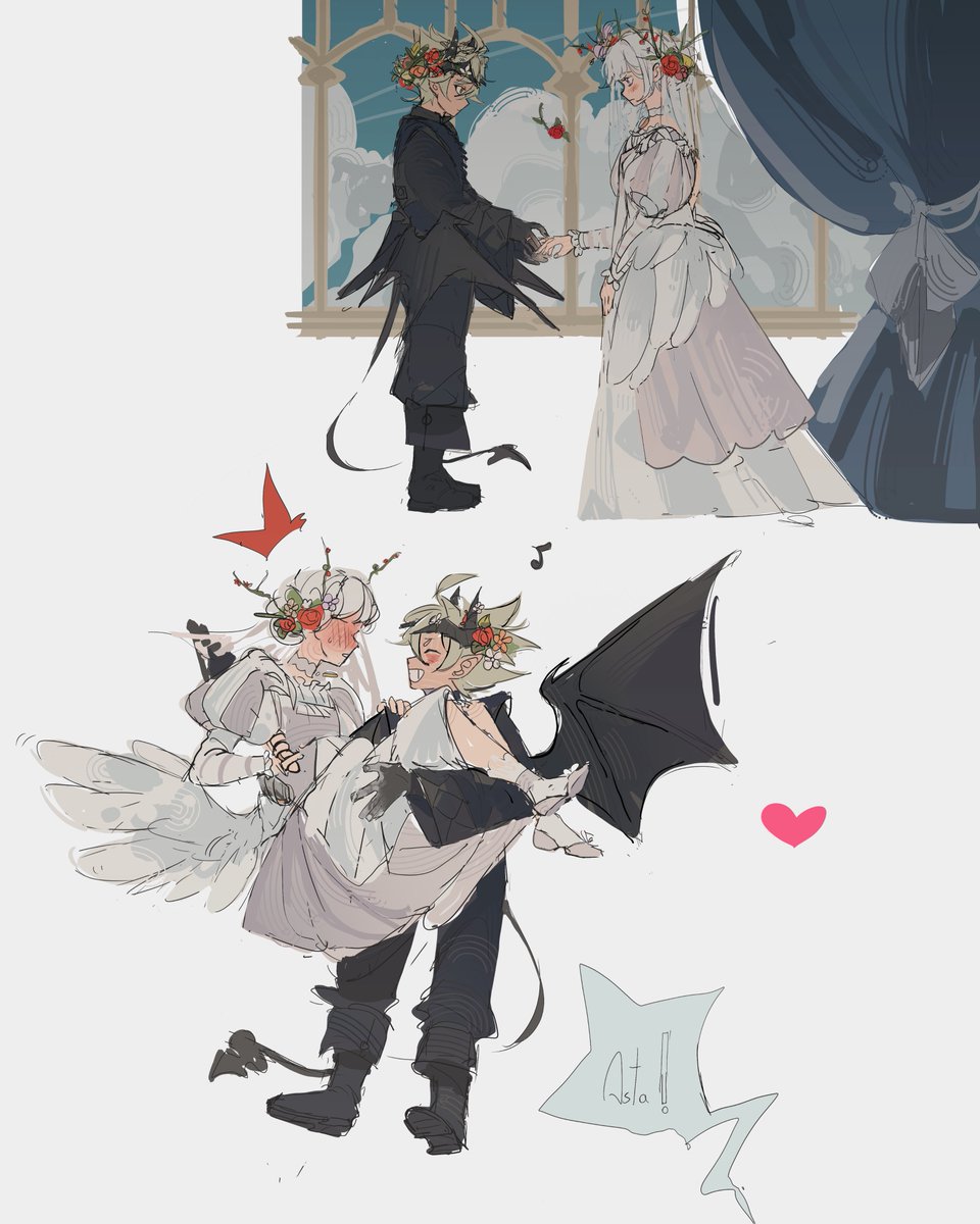 babys💐 #BlackClover #Astelle