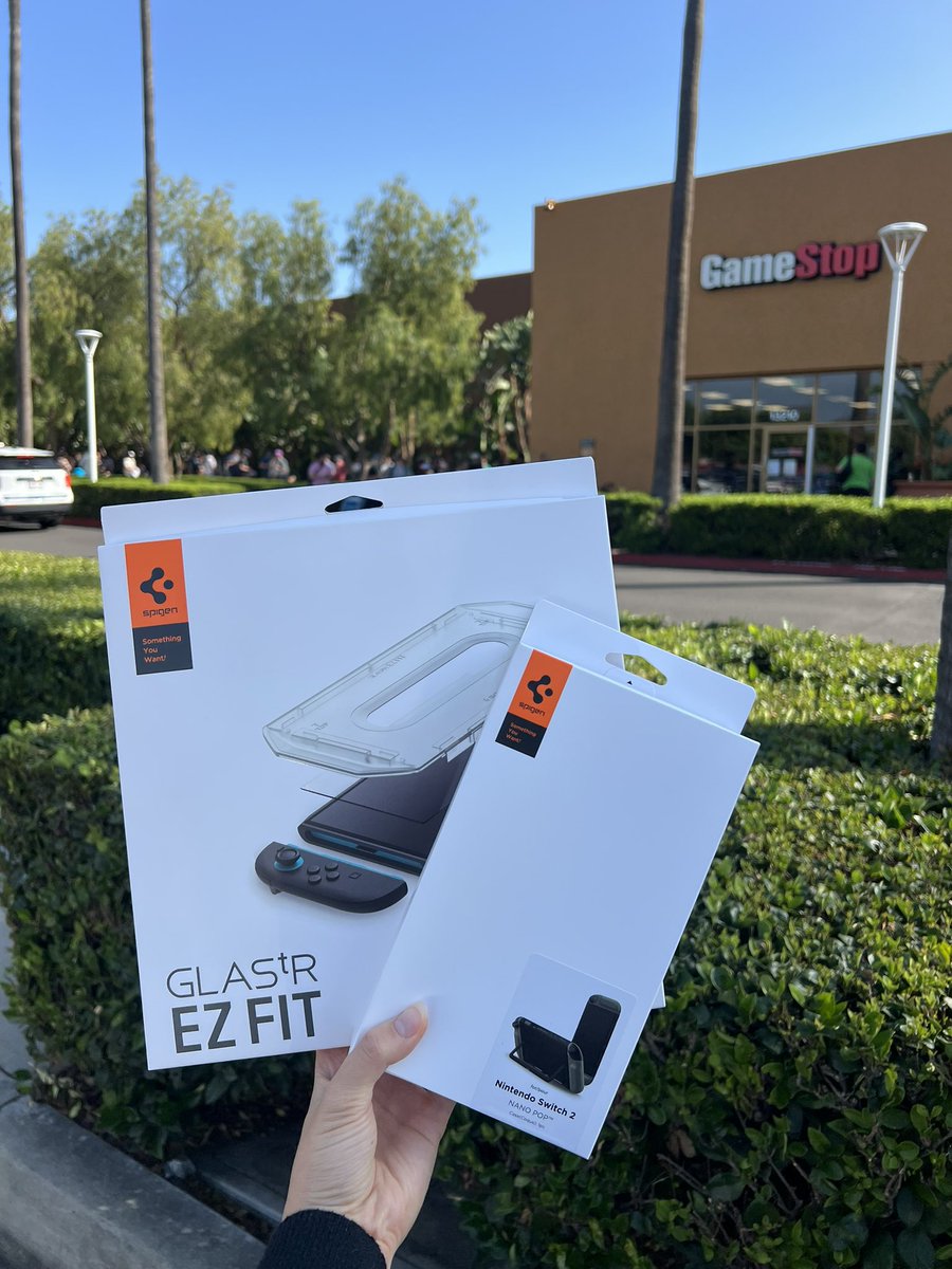 giving out some free switch 2 gear. pull up 😤