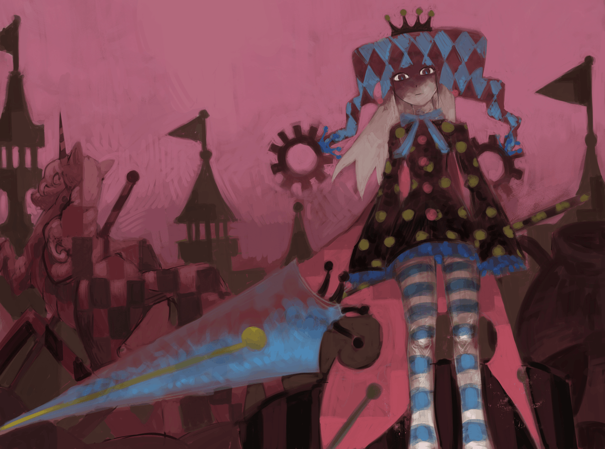 seven (@lobearta) on Twitter photo 