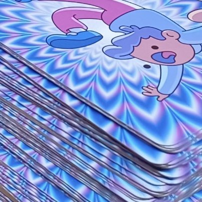 heyitsnemo_'s tweet image. Seriously late on this but had a major cold and didn’t feel the greatest. 

100 winners have been chosen!! ✨

The @doodles “Adventure Loading” card holographic physical card giveaway was a fun one!!

So many winners, so check the screenshots in the next tweets if you won! 

I…