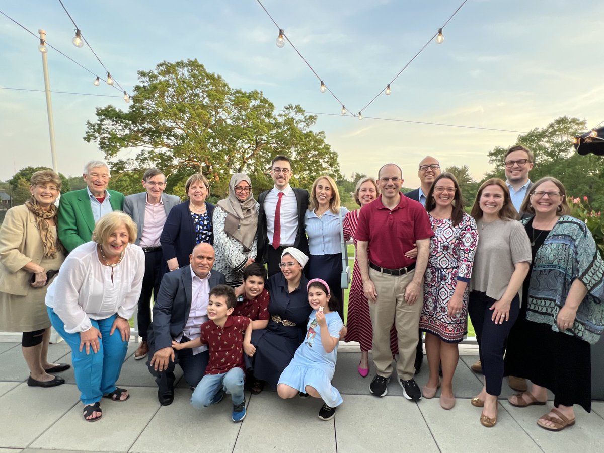 LaelYonker's tweet photo. ⁦@MGfCPediPulm⁩ Fellowship graduation! Congratulations to Yanki and Adila! 🥰🥰🥰 https://t.co/DvogZ0cj5u