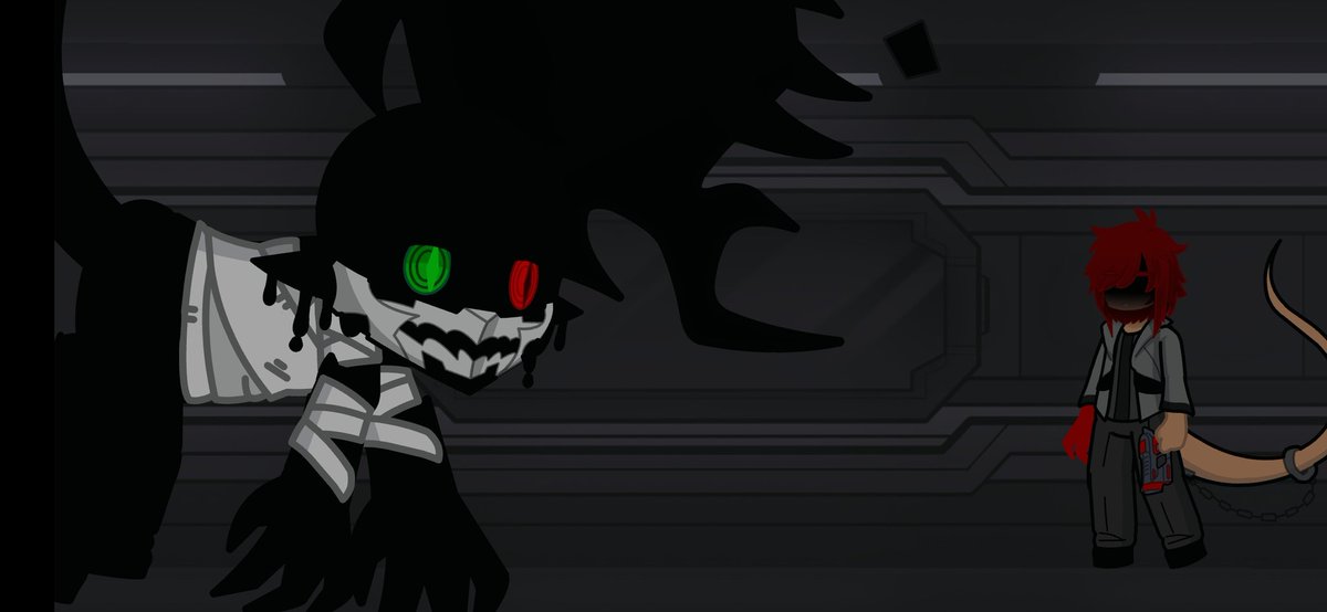 Tom:"Your not minty.."

-The other lab attack!-