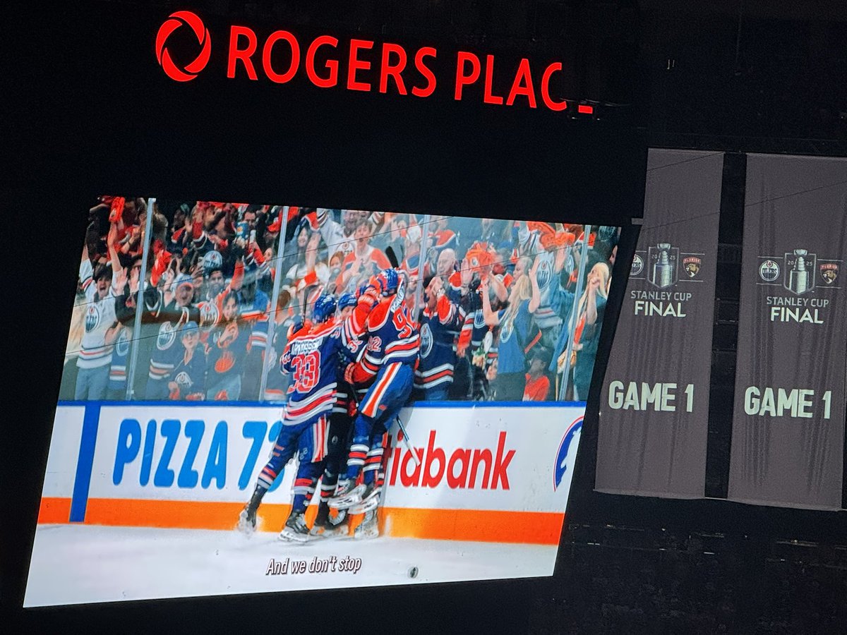 ndwalline's tweet photo. #LetsGoOilers https://t.co/iejUMCa7AP