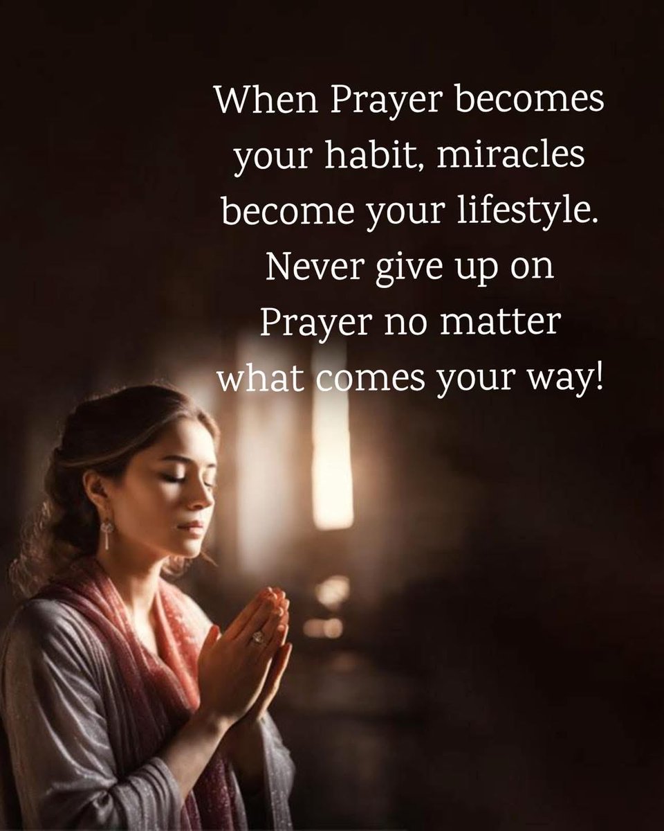 Pray without ceasing!🙏

#ALDUBatADN516Weeks