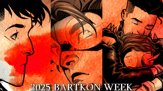 takeshitastiddy's tweet photo. 2025 BartKon Week is taking place from October 20th - October 26th! See prompts below. For more information, see replies. #bartkon #konbart #bartallen #konel #impulse #superboy #Superman #dccomics #superfamily #flashfamily https://t.co/WdmgeJFFIi