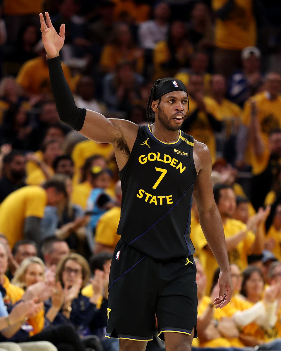 See it. Wear it.

Shop with @rakuten to score 10% cash back ➡️ Rakuten.com/warriors