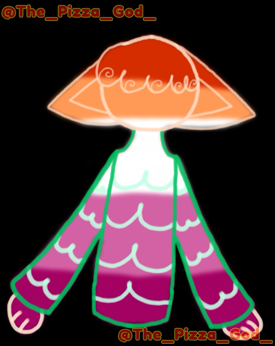 “These colors.............“

“These colors look so beautiful and I feel like i can't hide these colors anymore............ ❤️🧡🤍🩷💓“

(Did a little bit of some more Pride art because yes) #LunarEclipseAU #SmilingCrittersAU #SmilingsCritters #smilingcrittersoc