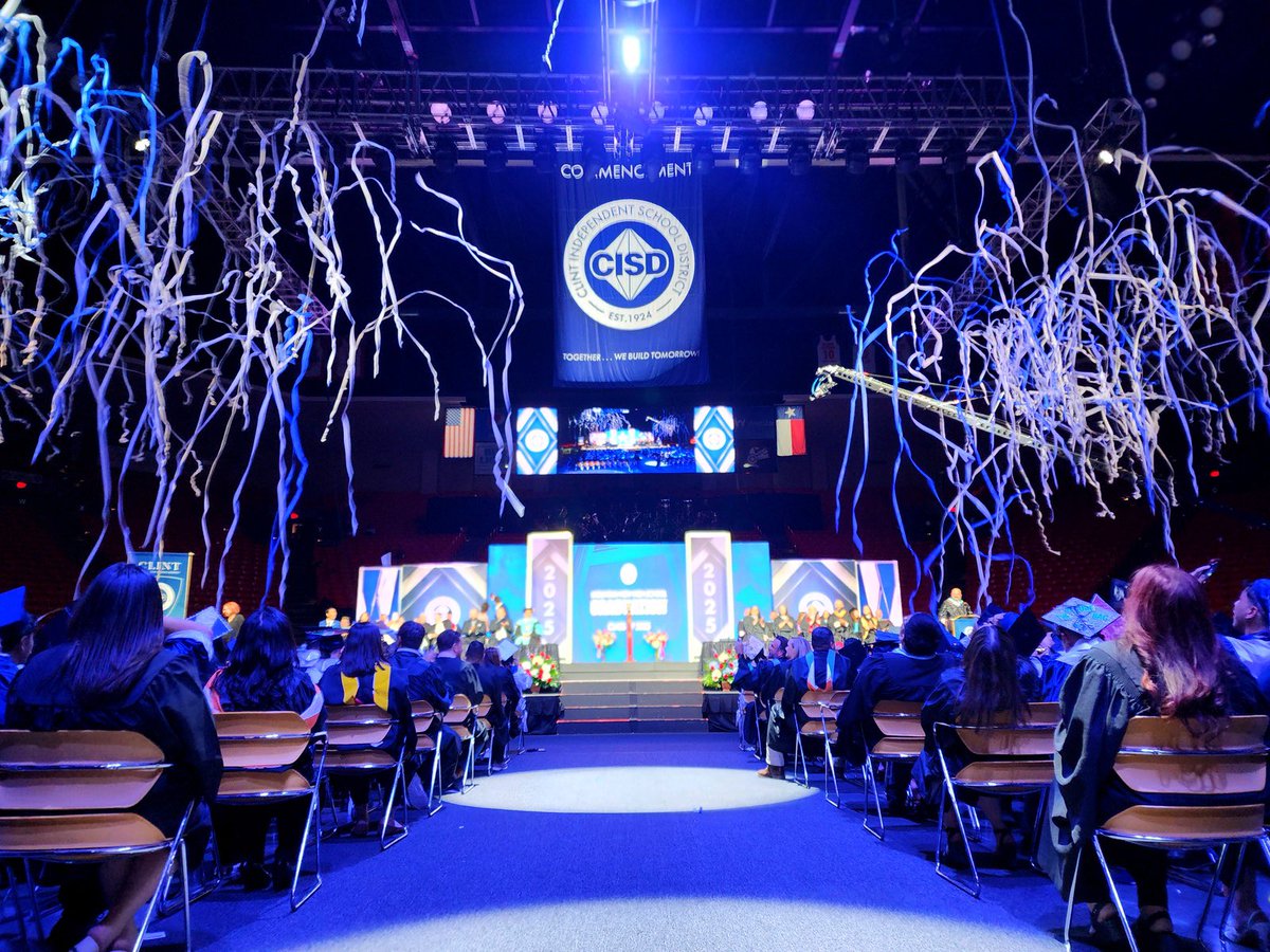 ✨ The future is bright for our graduates! ✨

Congratulations to the Mountain View High School Class of 2025 on your graduation day! 

Your journey has just begun, and we can't wait to see the incredible things you'll accomplish. Go out in the world, LOBOS, and make it yours!
