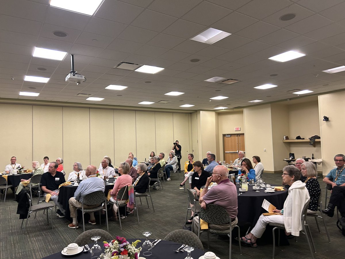 Alumni Days Dinner!