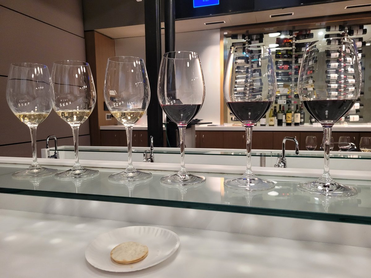 Christine Van Geyn (@cvangeyn) on Twitter photo Finished my past wine exam tonight at <a href="/GBCollege/">George Brown College</a>. This class is on sensory evaluation of wines, where we explore different styles. Tonight we are trying oak aged whites and powerful reds. Yum! Finished my past wine exam tonight at <a href="/GBCollege/">George Brown College</a>. This class is on sensory evaluation of wines, where we explore different styles. Tonight we are trying oak aged whites and powerful reds. Yum!