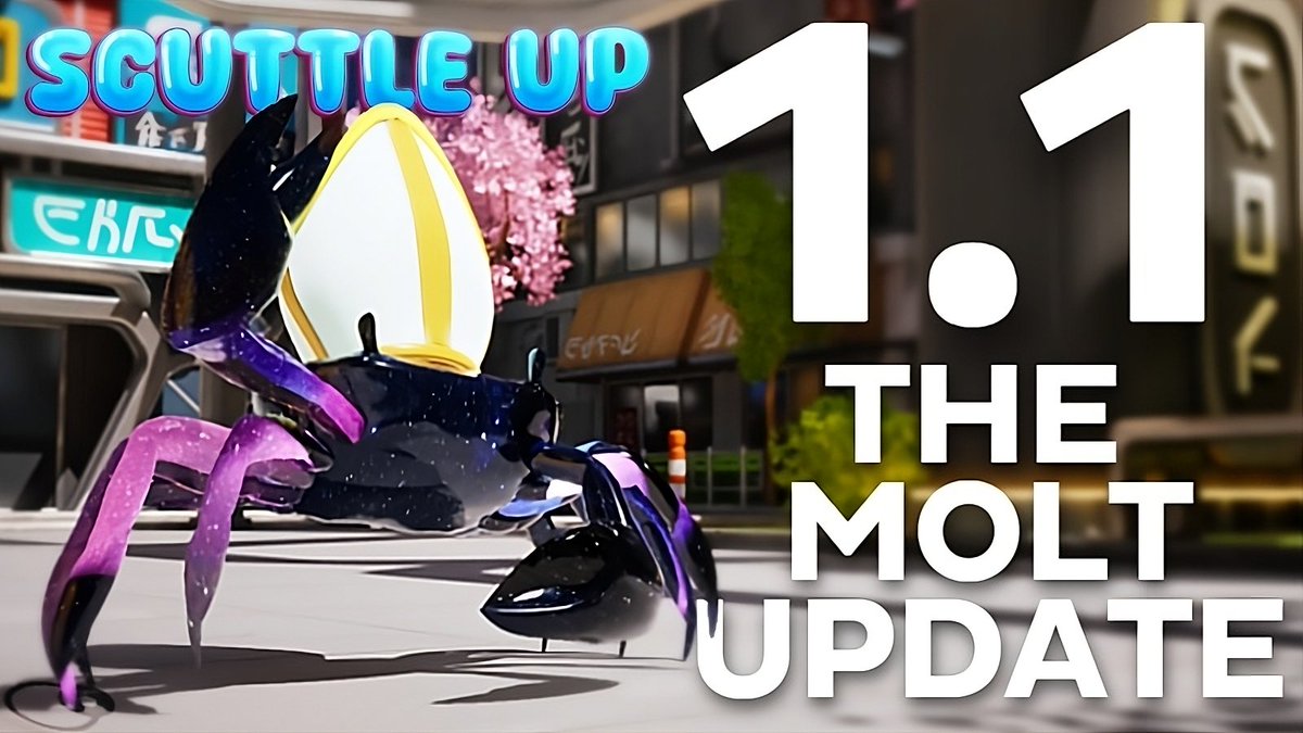 Moonside Studios tweet media