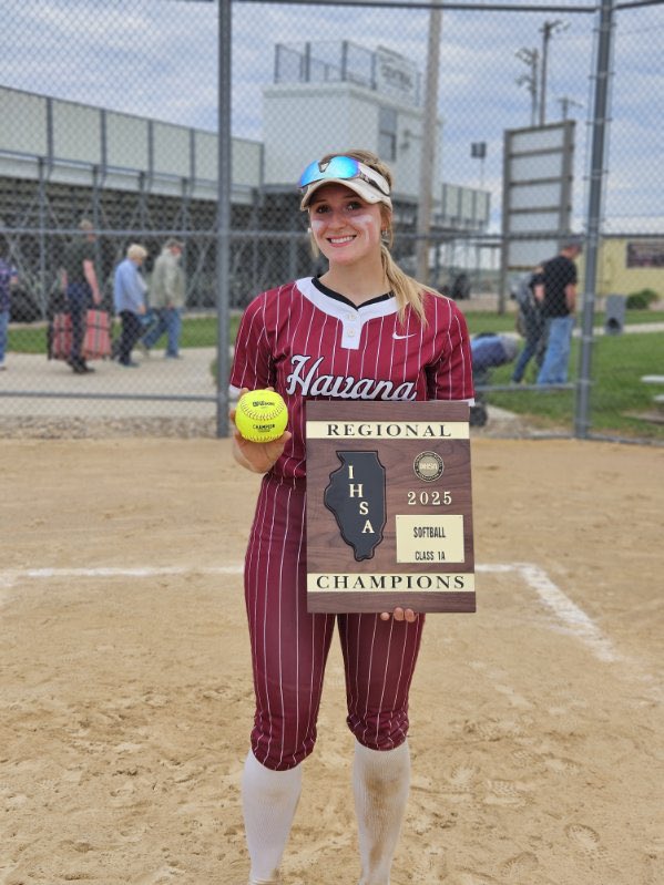 KaydiMiller30's tweet photo. I’m so grateful for all the opportunities this season. Winning our schools first ever Sectional title but also beating the schools Homerun record!! (13). Til the next!!
Stats:
BA .564
57 H
13 HR
39 RBI
@WIUSoftball https://t.co/pjsDQTKqiU