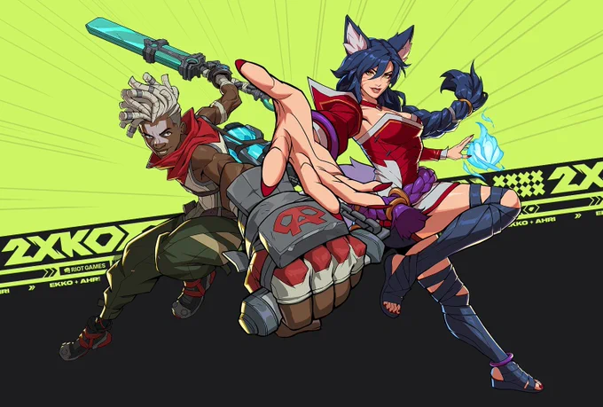 This happened a few months ago, but my friend Riot JohnODyin was promoted to Narrative Lead on Core Gameplay for 2XKO. He's had a hand in the narrative for most, if not all the champs in launch roster (post launch too). He's been off League for a few years, but worked on Sylas,