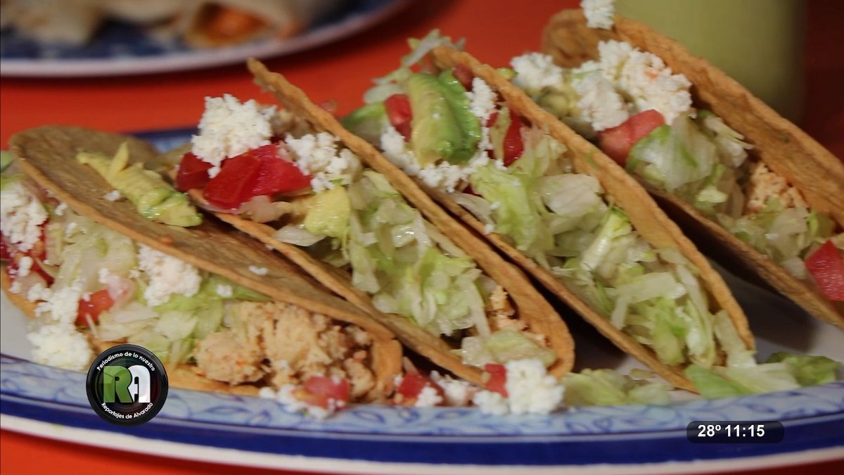 TelevisaMty's tweet photo. Gastronomía de González, Tamaulipas
#TelevisaMonterrey #ReportajesDeAlvarado #ViX #Gastronomia #GonzalezTamaulipas 
➡️ https://t.co/zjU5Neq48H https://t.co/k9PlfVFL7L