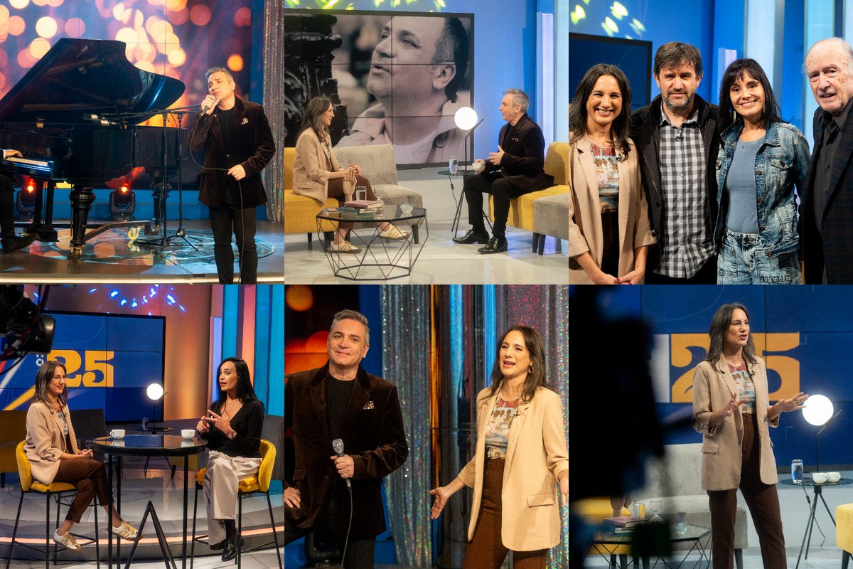 NTV Chile (@ntvchile) on Twitter photo En Hora 25: La música de Luis Jara, la obra “Aquí me bajo yo” y 31 minutos
En el capítulo 10 junto a <a href="/blancalewin/">Blanca Lewin</a> celebramos exitosos discos chilenos que cumplen 30 años, revisamos series y cine con Carolina Gutiérrez y toda la cartelera cultural. 👇
tvn.cl/ntv/hora-25/ca… En Hora 25: La música de Luis Jara, la obra “Aquí me bajo yo” y 31 minutos
En el capítulo 10 junto a <a href="/blancalewin/">Blanca Lewin</a> celebramos exitosos discos chilenos que cumplen 30 años, revisamos series y cine con Carolina Gutiérrez y toda la cartelera cultural. 👇
tvn.cl/ntv/hora-25/ca…