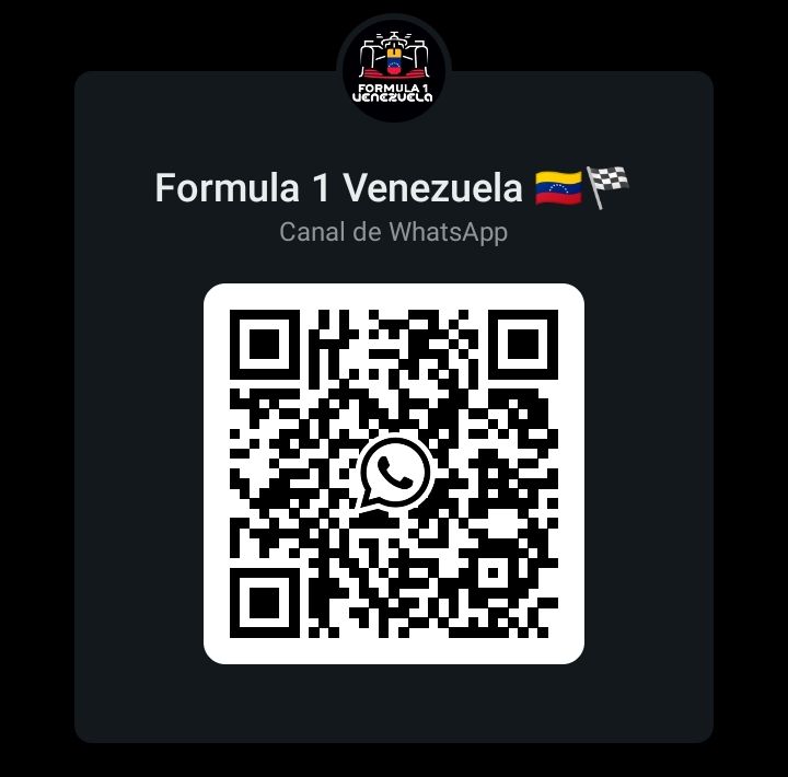 Formula1Vzla's tweet photo. Únete y Comparte 
https://t.co/vvtKjZBNXf https://t.co/3kjlZ6HW5V