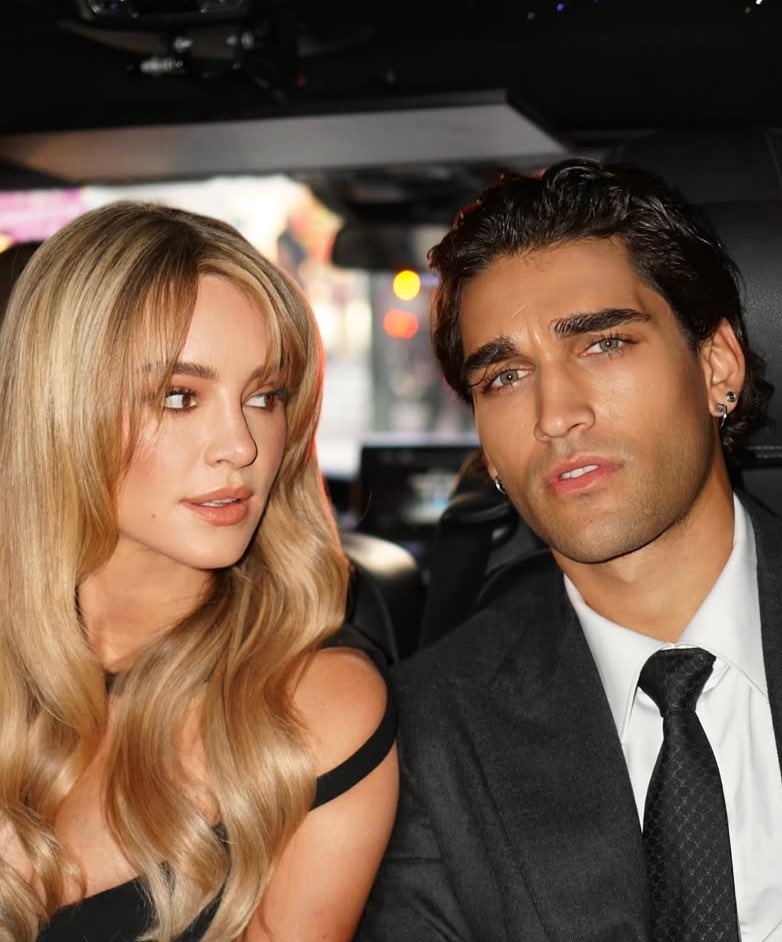 ⠀   
May have shown up fashionably late to Cannes, but you can’t tell me it wasn’t worth it.
⠀