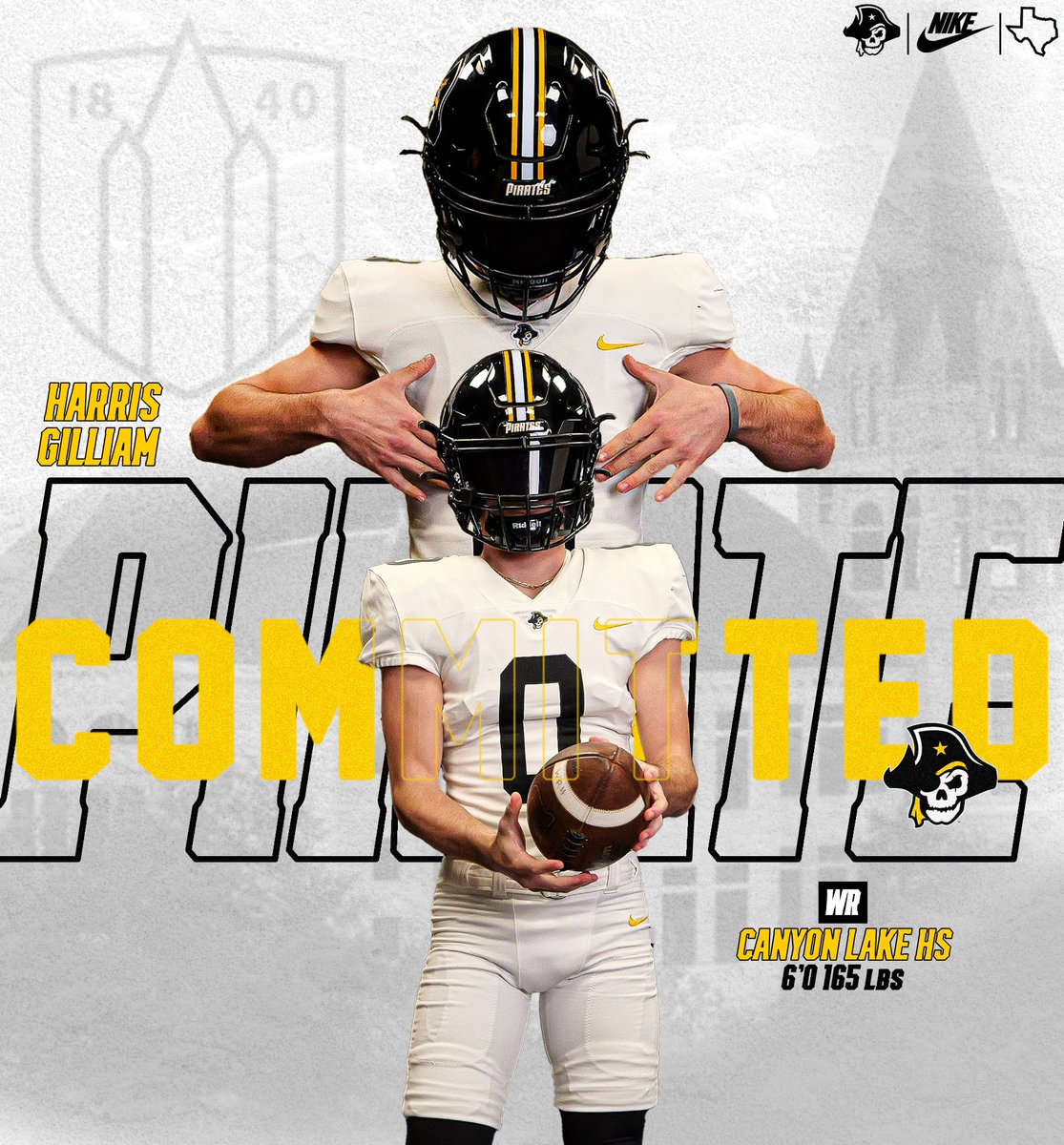 Southwestern FB tweet media