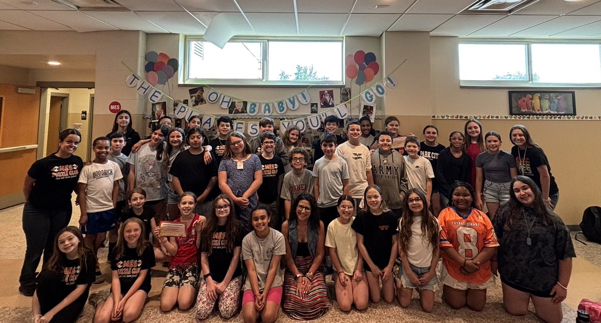Marlboro Elementary School (@gomesdukes) on Twitter photo 2024-2025 5th grade puzzle club! Bittersweet as the year comes to a close. These students activated their problem solving skills in new ways. Thanks for the memories 🧡 <a href="/marlborosd/">Marlboro CSD</a> <a href="/MsAmodeoAP/">Ms. Amodeo</a> 2024-2025 5th grade puzzle club! Bittersweet as the year comes to a close. These students activated their problem solving skills in new ways. Thanks for the memories 🧡 <a href="/marlborosd/">Marlboro CSD</a> <a href="/MsAmodeoAP/">Ms. Amodeo</a>
