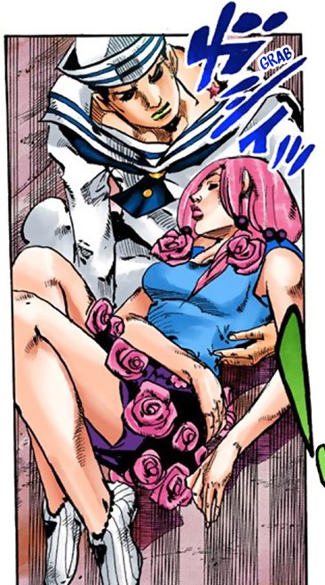 JoJo Manga Panels (@jjbamanga) on Twitter photo 