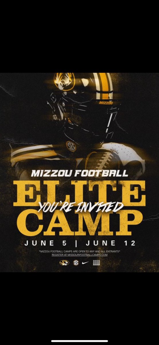 Joel Perez 2027 Dual-Threat QB (@qb_jperez) on Twitter photo Iโm looking forward to competing at the <a href="/MizzouFootball/">Mizzou Football</a> Elite Camp tomorrow!!
<a href="/AndyBelluomini/">Andy Belluomini</a> <a href="/CoachChrisBall/">Chris Ball</a> <a href="/KirbMoore/">Kirby Moore</a> <a href="/CoachDrinkwitz/">Eliah Drinkwitz</a> <a href="/MaureyBland6/">Maurey Bland Jr.</a> <a href="/JaredRussellMIZ/">Jared Russell</a> <a href="/CoachPerrone/">Coach Perrone (My Recruits)</a> <a href="/RyanTrichel/">Ryan Trichel</a> <a href="/BIGboehmTHEORY/">Evan Boehm</a> <a href="/CoachYounger14/">Wayne Younger</a> <a href="/olivia_ohlsen/">Olivia Ohlsen</a> <a href="/Journeymanball/">Atiyyah Ellison</a> <a href="/ellagguerrero/">Ella Guerrero</a> Iโm looking forward to competing at the <a href="/MizzouFootball/">Mizzou Football</a> Elite Camp tomorrow!!
<a href="/AndyBelluomini/">Andy Belluomini</a> <a href="/CoachChrisBall/">Chris Ball</a> <a href="/KirbMoore/">Kirby Moore</a> <a href="/CoachDrinkwitz/">Eliah Drinkwitz</a> <a href="/MaureyBland6/">Maurey Bland Jr.</a> <a href="/JaredRussellMIZ/">Jared Russell</a> <a href="/CoachPerrone/">Coach Perrone (My Recruits)</a> <a href="/RyanTrichel/">Ryan Trichel</a> <a href="/BIGboehmTHEORY/">Evan Boehm</a> <a href="/CoachYounger14/">Wayne Younger</a> <a href="/olivia_ohlsen/">Olivia Ohlsen</a> <a href="/Journeymanball/">Atiyyah Ellison</a> <a href="/ellagguerrero/">Ella Guerrero</a>