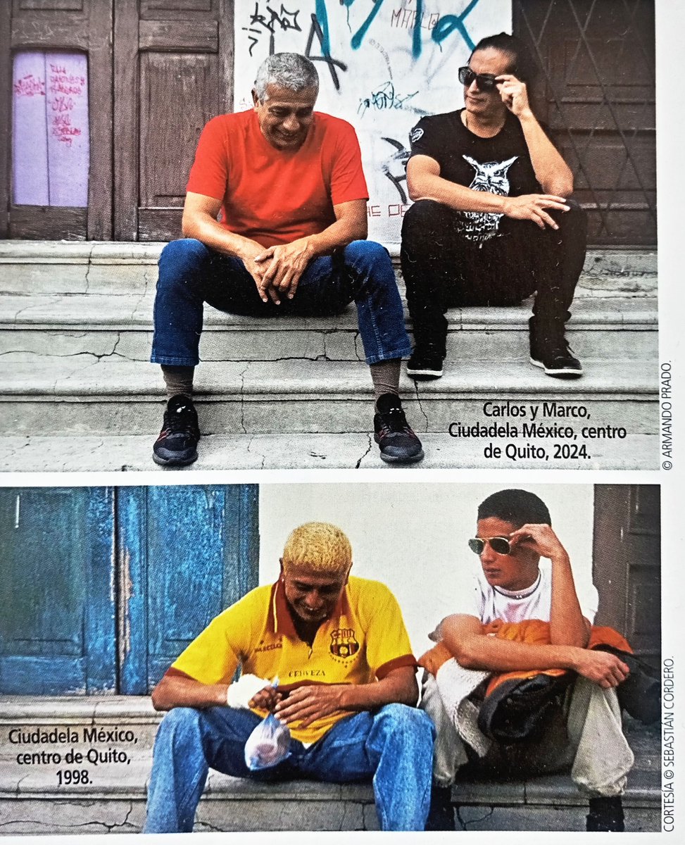 lamemoriagye's tweet photo. Ratas, ratones, rateros 1999 ‧ 2024

Antes y después

Tomado de la Revista Diners

#ecuador #memoriadeecuador #memoriaecuador #ecuafornostalgia #ecuadordelrecuerdo #lamemoriadeecuador https://t.co/7pKff7wNmE
