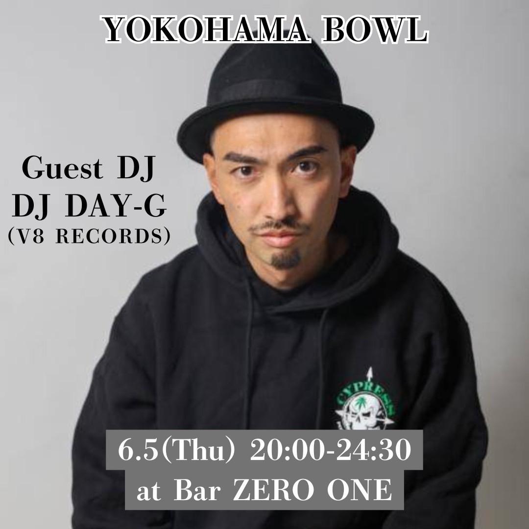 今夜は横浜西口
BAR ZERO ONEにてDJ!!
場所は横浜西口LAFAYETTE跡地です!
DAY-Gは22時25分～!!
集合おねげーします!