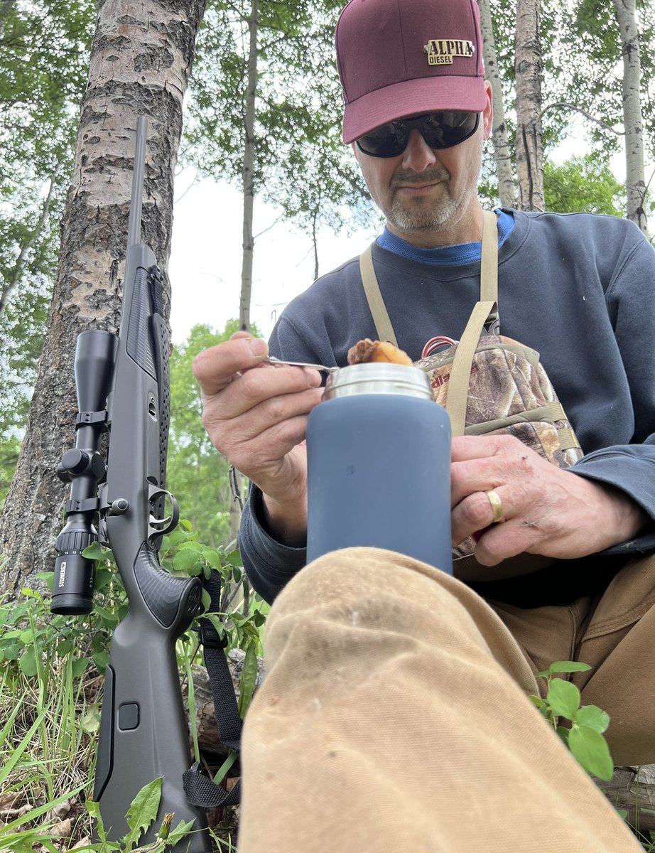 The Thankful Outdoorsman tweet media