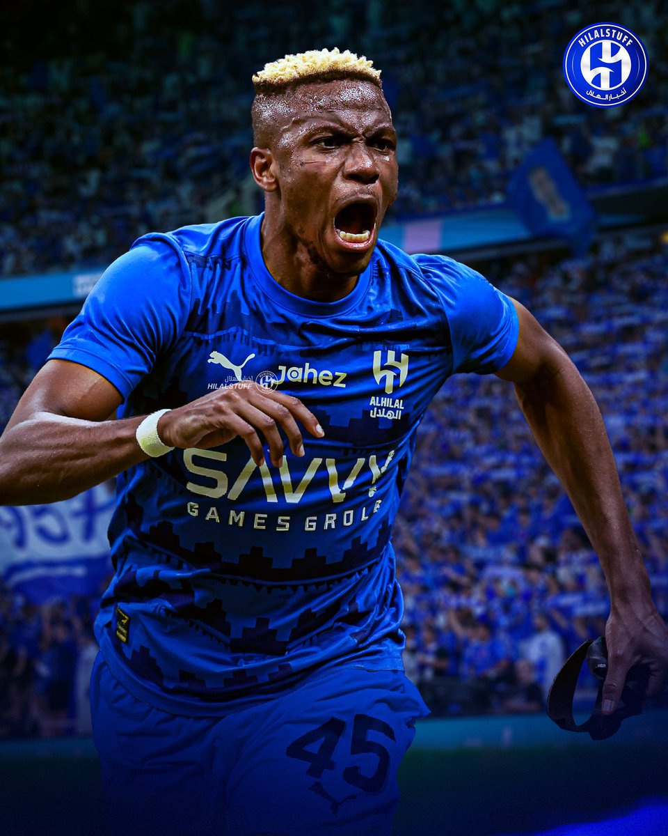 🚨🚨🚨🚨🚨🚨🚨 عاجل — فابريزيو رومانو :

الهلال مستعد لدفع الشرط الجزائي في عقد أوسيمين مع نابولي والذي يبلغ 75 مليون يورو، بالإضافة إلى تقديم راتب صافي قدره 40 مليون يورو سنويًا للاعب.