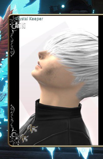 the only good use of this hairstyle.