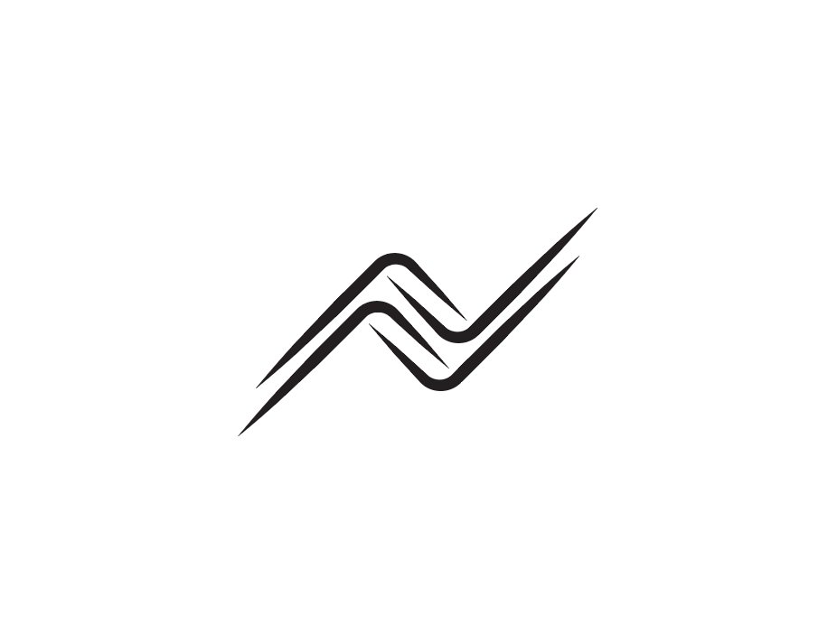 new logo concept for an athletic brand